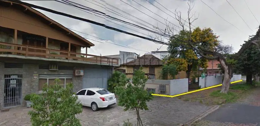 Foto 1 de Lote/Terreno à venda, 1650m² em Jardim Floresta, Porto Alegre