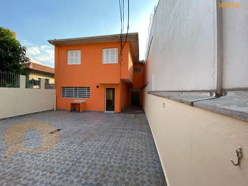 Foto 2 de Sobrado com 3 Quartos à venda, 190m² em Vila Dom Pedro I, São Paulo