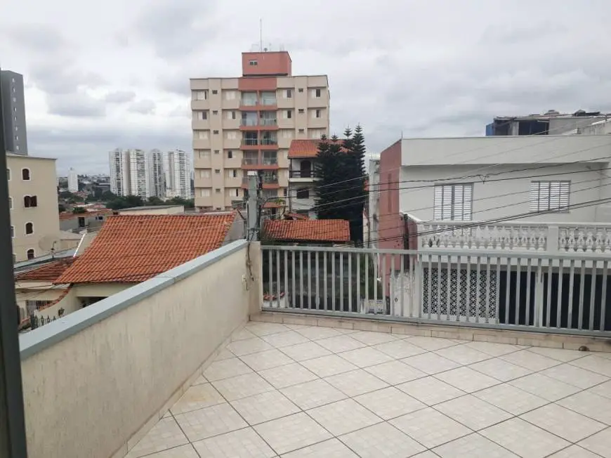 Foto 2 de Sobrado com 3 Quartos à venda, 110m² em Vila Santa Clara, São Paulo