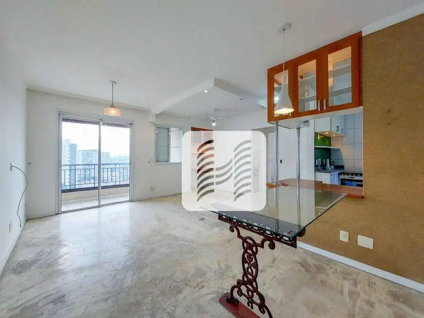 Foto 1 de Apartamento com 1 Quarto para alugar, 60m² em Água Branca, São Paulo