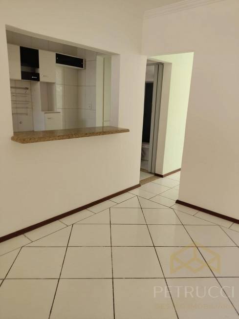 Foto 1 de Apartamento com 1 Quarto para venda ou aluguel, 50m² em Botafogo, Campinas