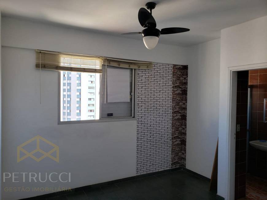 Foto 1 de Apartamento com 1 Quarto para venda ou aluguel, 45m² em Centro, Campinas