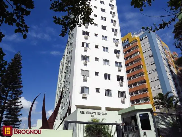 Foto 1 de Apartamento com 1 Quarto para alugar, 60m² em Centro, Florianópolis