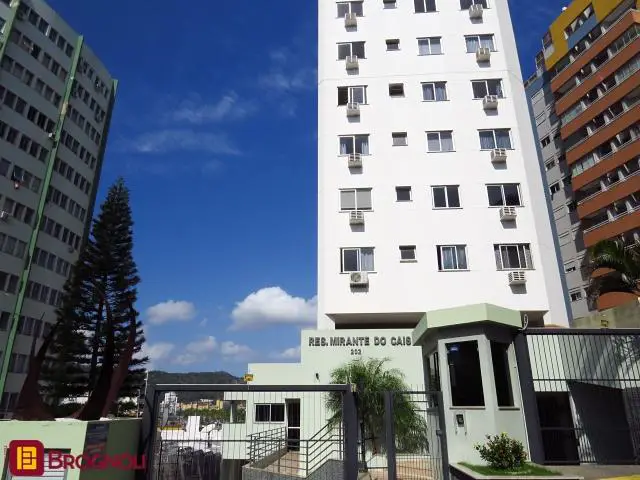 Foto 2 de Apartamento com 1 Quarto para alugar, 60m² em Centro, Florianópolis