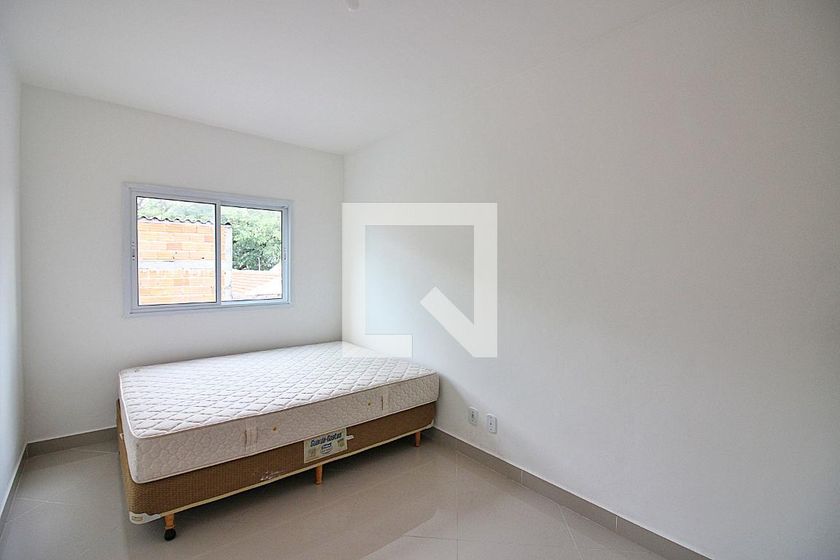 Foto 1 de Apartamento com 1 Quarto para alugar, 20m² em Rudge Ramos, São Bernardo do Campo