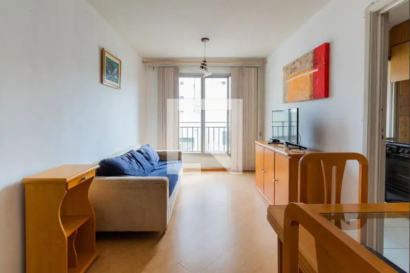 Foto 1 de Apartamento com 1 Quarto à venda, 60m² em Vila Madalena, São Paulo