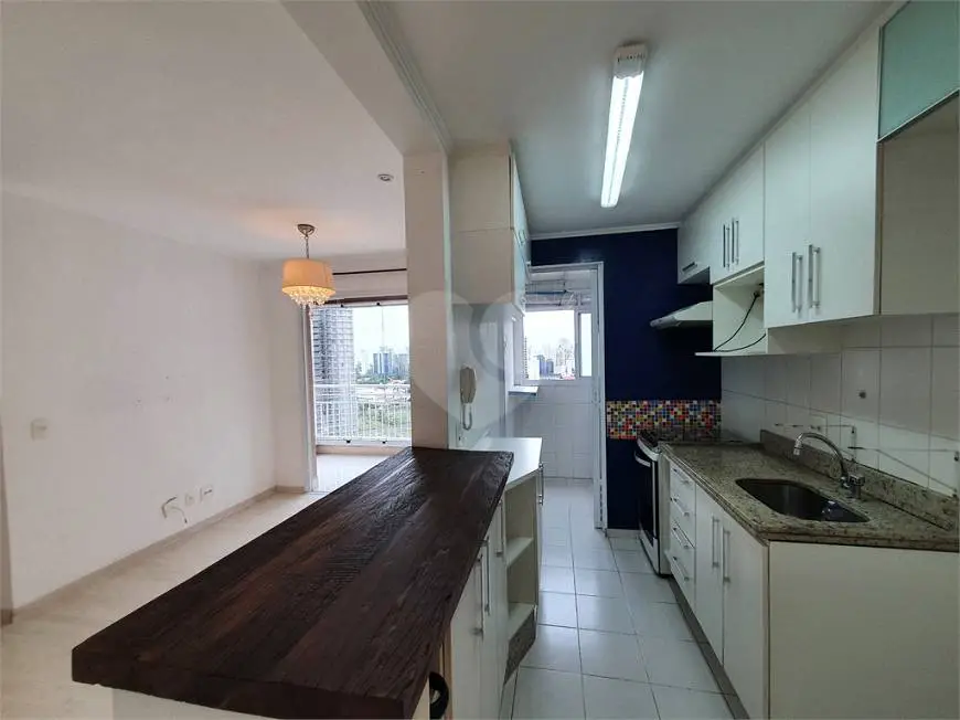 Foto 1 de Apartamento com 2 Quartos para venda ou aluguel, 50m² em Brooklin, São Paulo