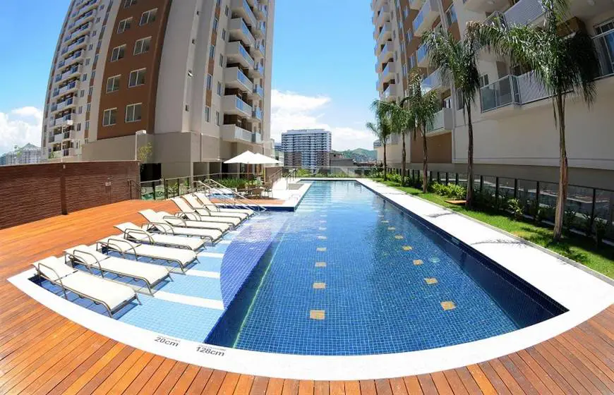 Foto 2 de Apartamento com 2 Quartos à venda, 57m² em Cachambi, Rio de Janeiro
