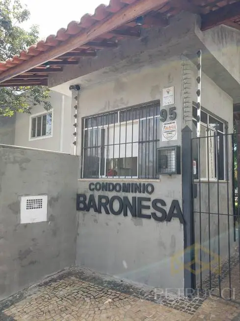 Foto 1 de Apartamento com 2 Quartos à venda, 63m² em Jardim Baronesa, Campinas