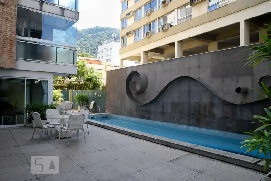 Foto 2 de Apartamento com 2 Quartos à venda, 100m² em Jardim Botânico, Rio de Janeiro