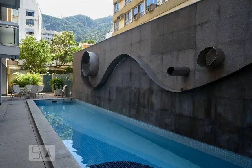 Foto 3 de Apartamento com 2 Quartos à venda, 100m² em Jardim Botânico, Rio de Janeiro
