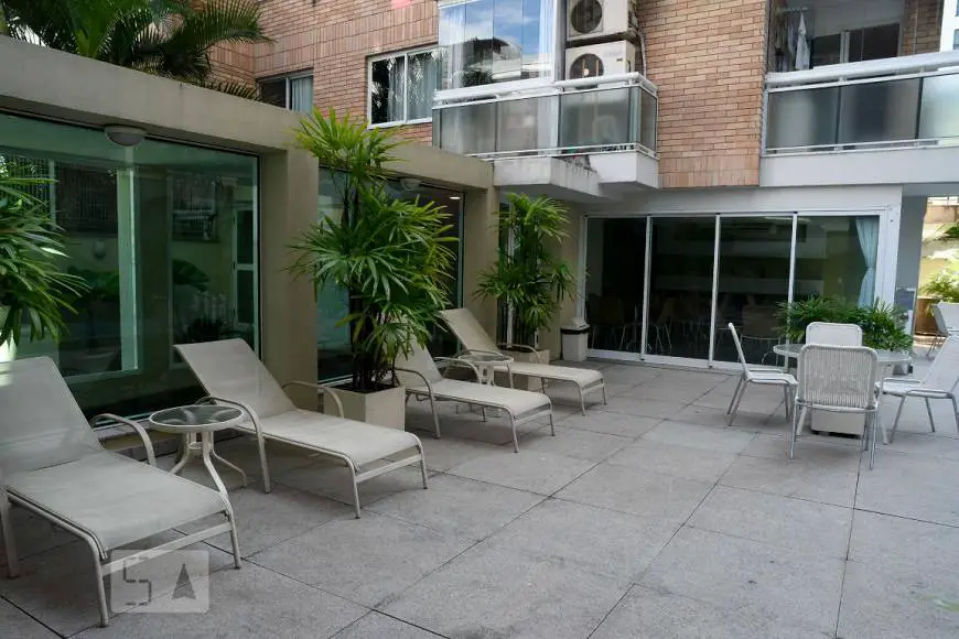 Foto 4 de Apartamento com 2 Quartos à venda, 100m² em Jardim Botânico, Rio de Janeiro
