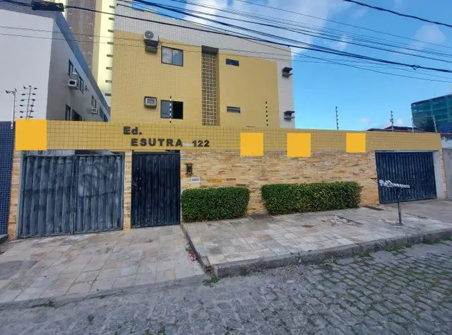 Foto 1 de Apartamento com 2 Quartos à venda, 51m² em Jardim Oceania, João Pessoa