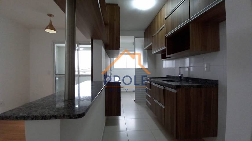 Foto 1 de Apartamento com 2 Quartos à venda, 54m² em Jardim Pedroso, Mauá