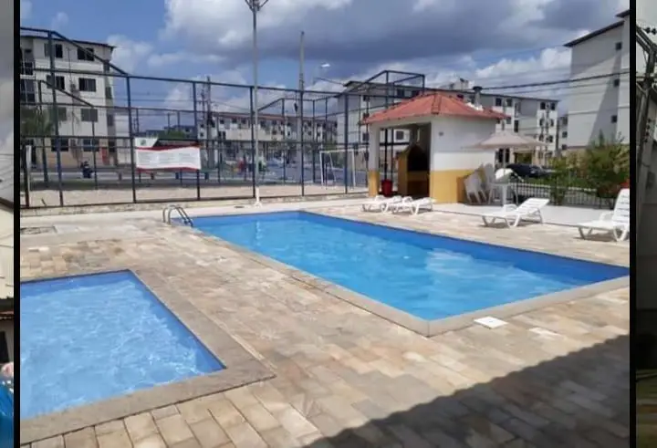 Foto 3 de Apartamento com 2 Quartos à venda, 47m² em Lago Azul, Manaus