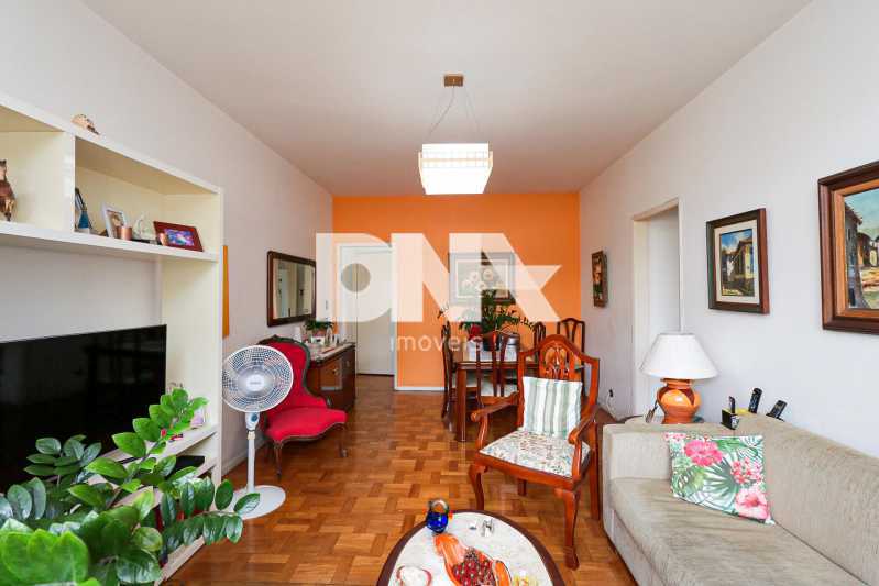 Foto 1 de Apartamento com 2 Quartos à venda, 86m² em Leme, Rio de Janeiro