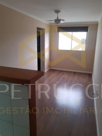 Foto 2 de Apartamento com 2 Quartos à venda, 50m² em Loteamento Parque São Martinho, Campinas