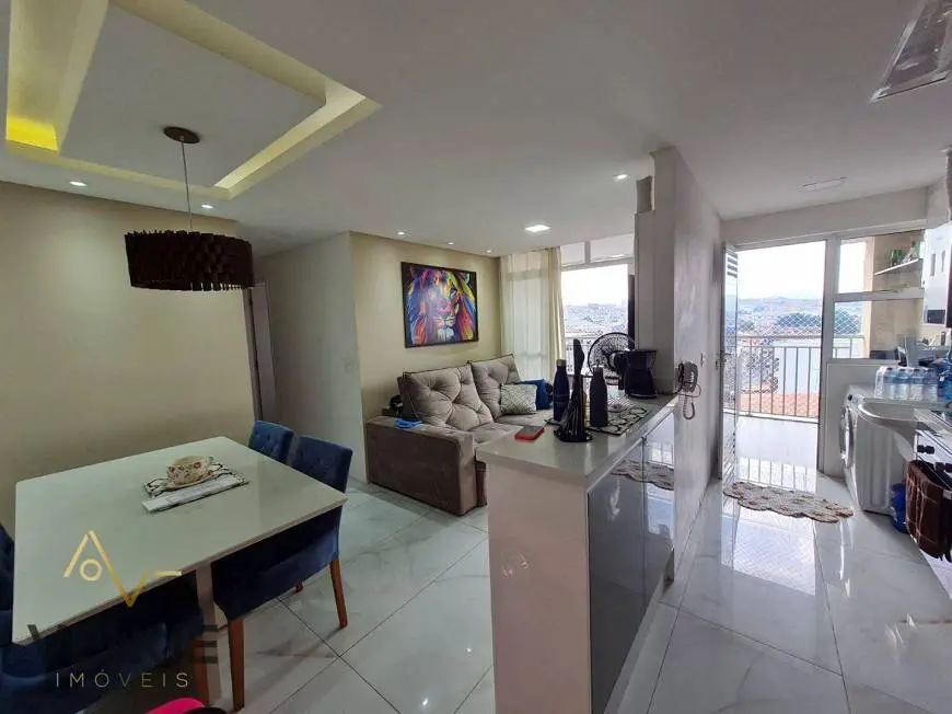 Foto 1 de Apartamento com 2 Quartos à venda, 71m² em Macedo, Guarulhos