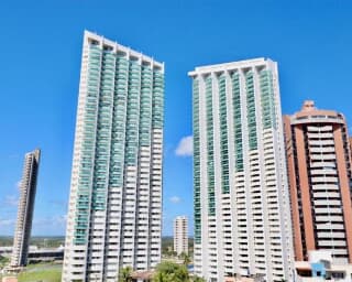 Foto 3 de Apartamento com 2 Quartos à venda, 121m² em Ponta Negra, Natal