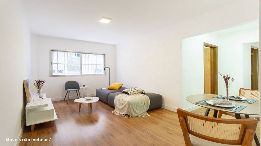 Foto 5 de Apartamento com 2 Quartos à venda, 61m² em São Judas, São Paulo