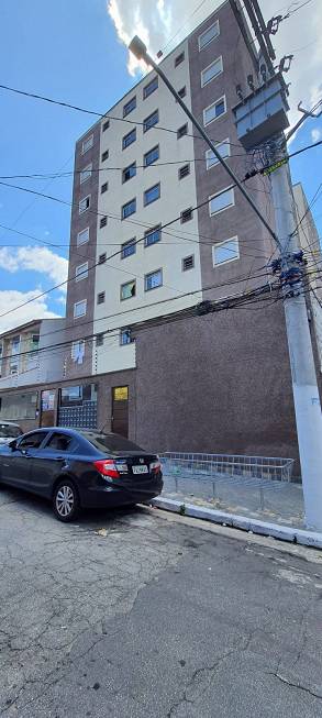 Foto 2 de Apartamento com 2 Quartos à venda, 42m² em Vila Nhocune, São Paulo