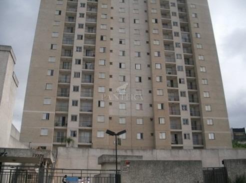Foto 1 de Apartamento com 2 Quartos à venda, 49m² em Vila Regente Feijó, São Paulo