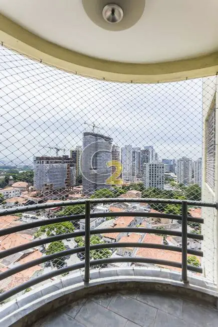 Foto 4 de Apartamento com 2 Quartos à venda, 75m² em Vila Romana, São Paulo