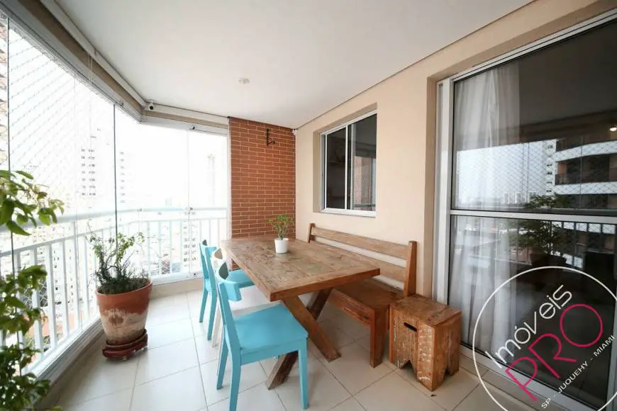Foto 1 de Apartamento com 3 Quartos à venda, 100m² em Alto Da Boa Vista, São Paulo