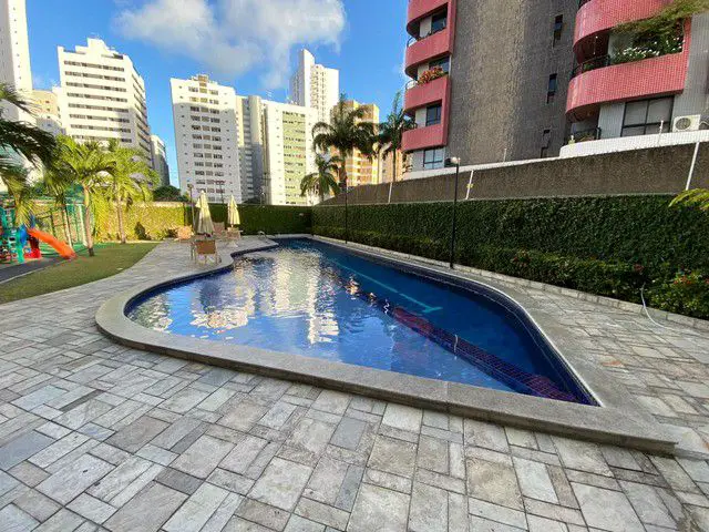Foto 1 de Apartamento com 3 Quartos à venda, 103m² em Boa Viagem, Recife
