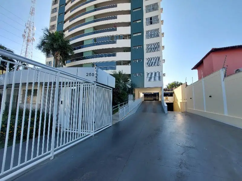 Foto 2 de Apartamento com 3 Quartos à venda, 214m² em Bosque da Saúde, Cuiabá