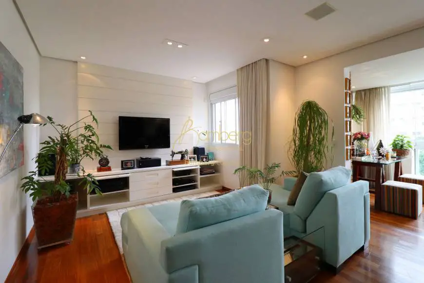 Foto 2 de Apartamento com 3 Quartos para alugar, 183m² em Brooklin, São Paulo