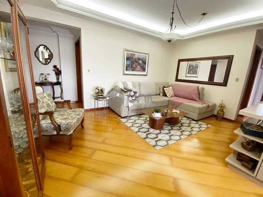 Foto 2 de Apartamento com 3 Quartos à venda, 118m² em Canto, Florianópolis