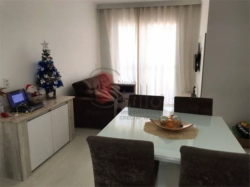 Foto 1 de Apartamento com 3 Quartos à venda, 57m² em Colonia - Zona Leste , São Paulo