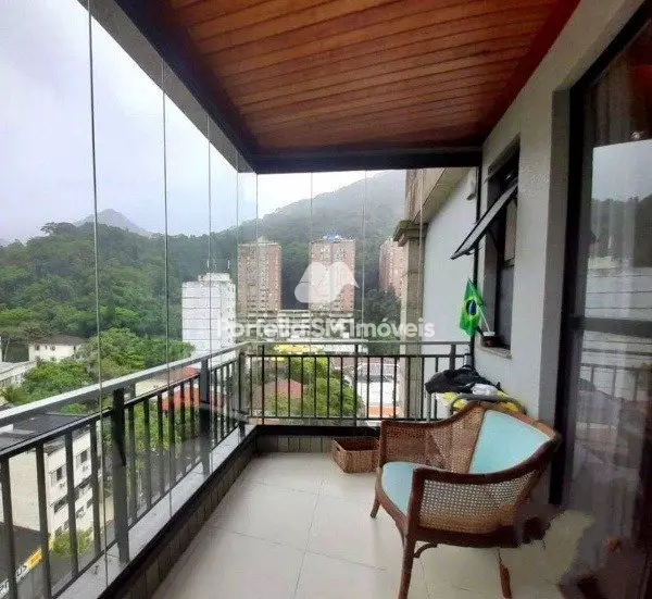 Foto 1 de Apartamento com 3 Quartos à venda, 134m² em Gávea, Rio de Janeiro