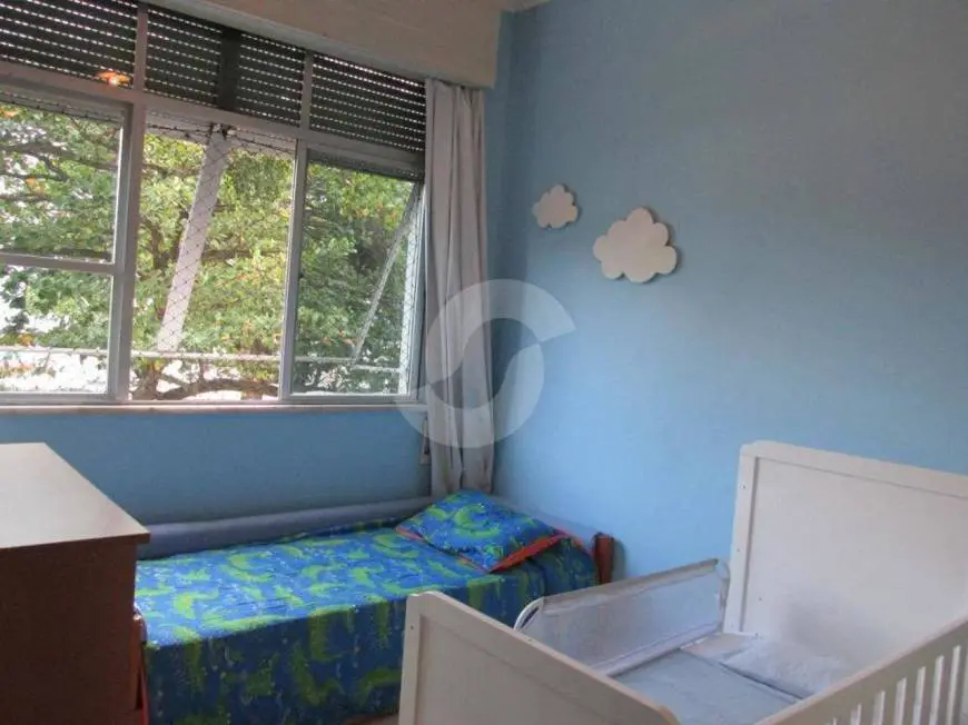 Foto 5 de Apartamento com 3 Quartos para venda ou aluguel, 127m² em Icaraí, Niterói