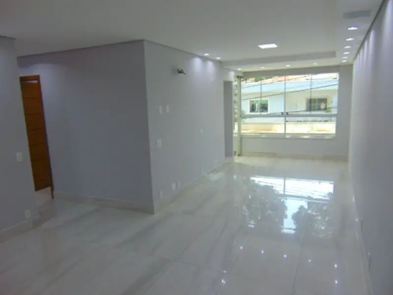 Foto 1 de Apartamento com 3 Quartos à venda, 110m² em Itapoã, Belo Horizonte