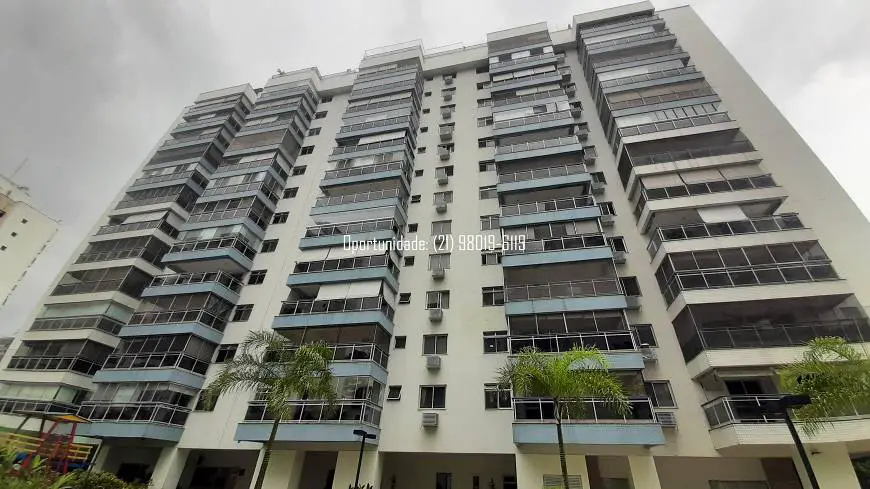 Foto 1 de Apartamento com 3 Quartos à venda, 88m² em Jacarepaguá, Rio de Janeiro
