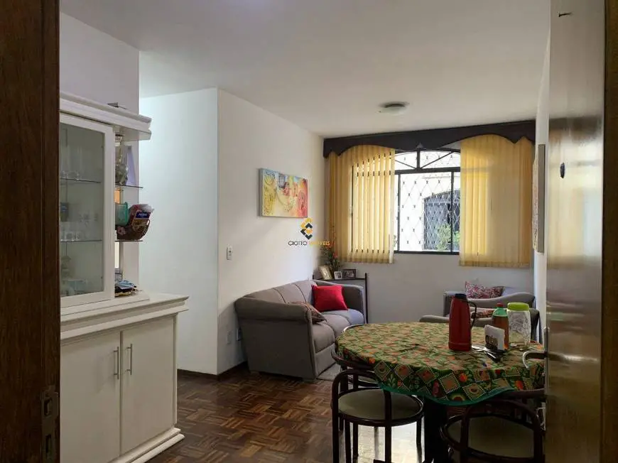 Foto 1 de Apartamento com 3 Quartos para alugar, 70m² em Liberdade, Belo Horizonte