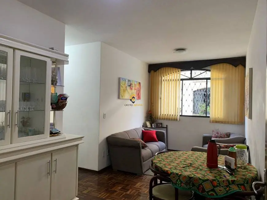 Foto 3 de Apartamento com 3 Quartos para alugar, 70m² em Liberdade, Belo Horizonte