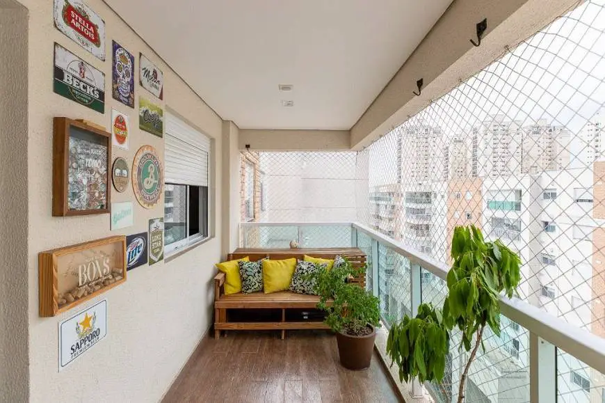 Foto 3 de Apartamento com 3 Quartos à venda, 82m² em Móoca, São Paulo