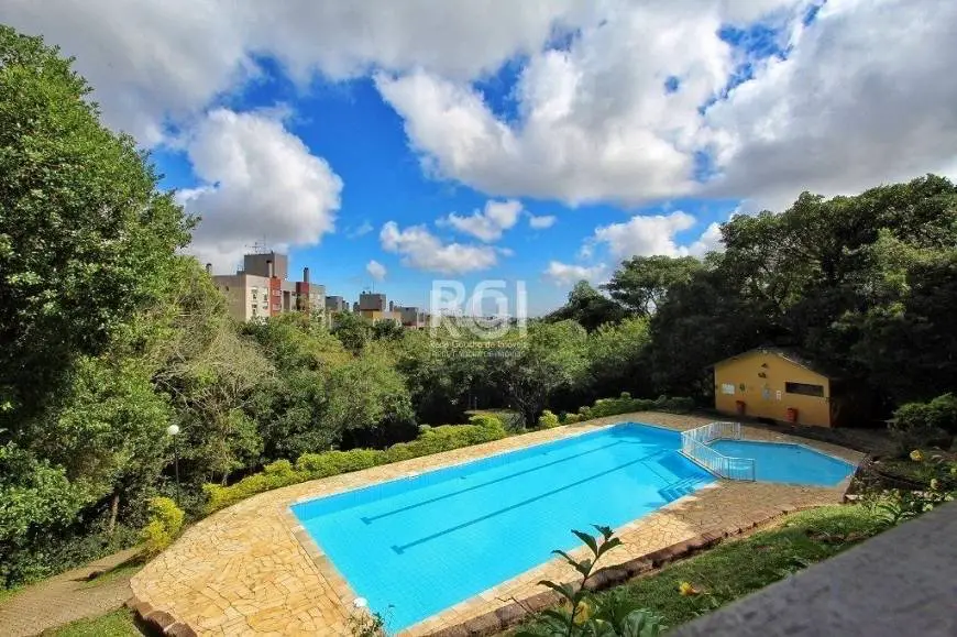Foto 1 de Apartamento com 3 Quartos à venda, 80m² em Nonoai, Porto Alegre