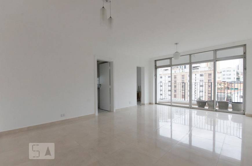 Foto 1 de Apartamento com 3 Quartos para alugar, 118m² em Perdizes, São Paulo