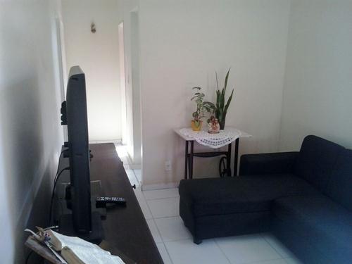 Foto 2 de Apartamento com 3 Quartos à venda, 60m² em Serrano, Belo Horizonte