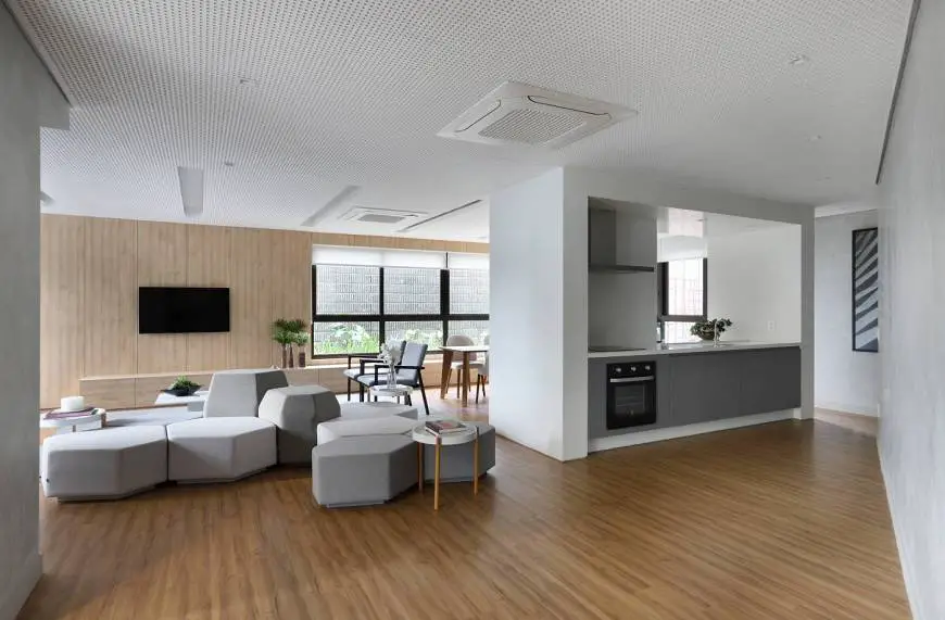 Foto 2 de Apartamento com 3 Quartos à venda, 114m² em Vila Hamburguesa, São Paulo
