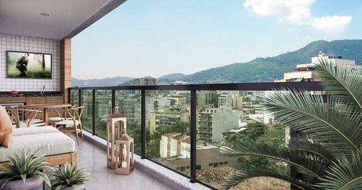 Foto 5 de Apartamento com 3 Quartos à venda, 98m² em Vila Isabel, Rio de Janeiro