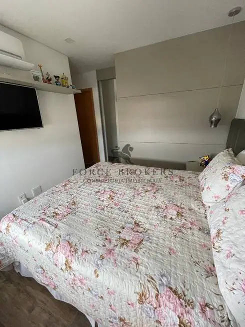 Foto 4 de Apartamento com 3 Quartos à venda, 110m² em Vila Lacerda, Jundiaí