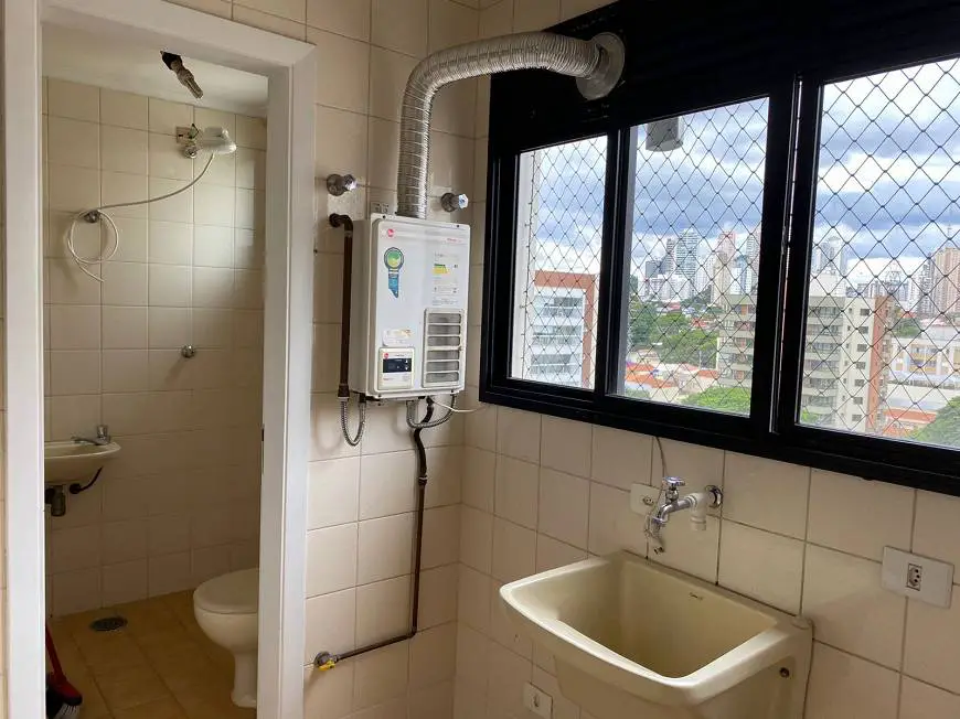 Foto 3 de Apartamento com 3 Quartos para alugar, 92m² em Vila Leopoldina, São Paulo