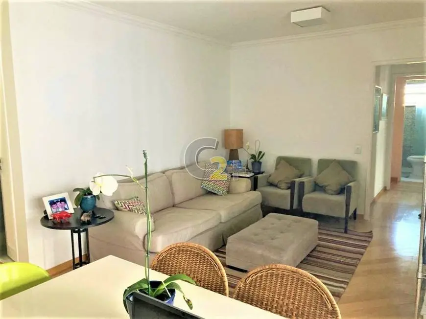 Foto 1 de Apartamento com 3 Quartos à venda, 91m² em Vila Madalena, São Paulo