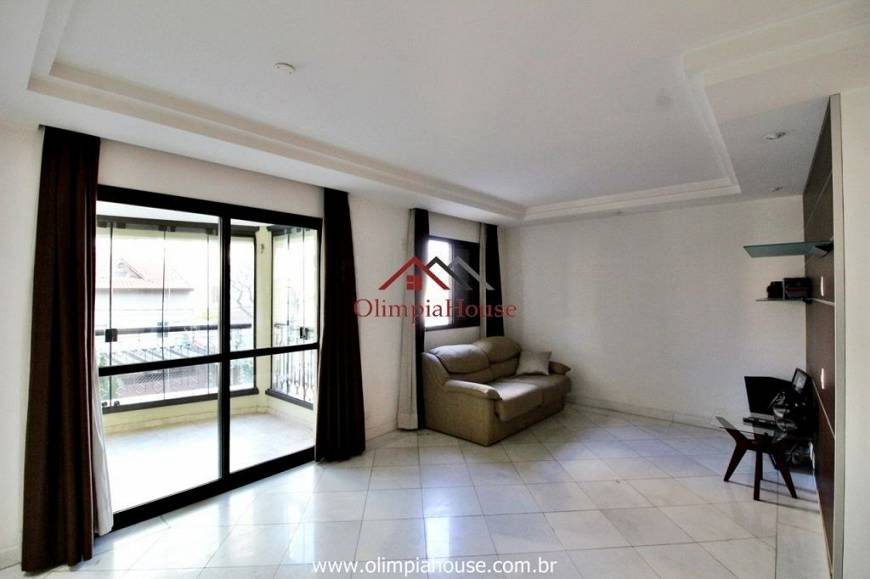 Foto 3 de Apartamento com 3 Quartos para alugar, 157m² em Vila Nova Conceição, São Paulo