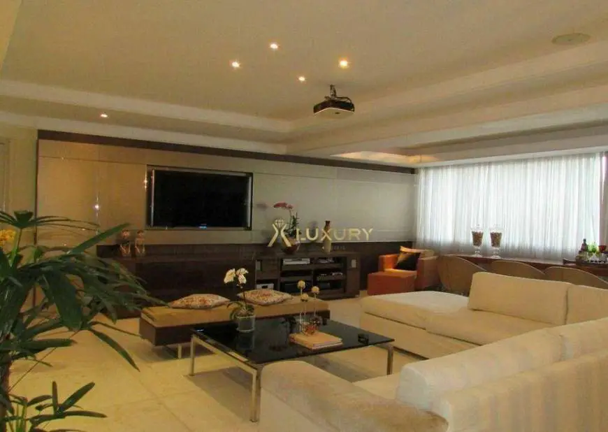 Foto 5 de Apartamento com 4 Quartos à venda, 176m² em Belvedere, Belo Horizonte